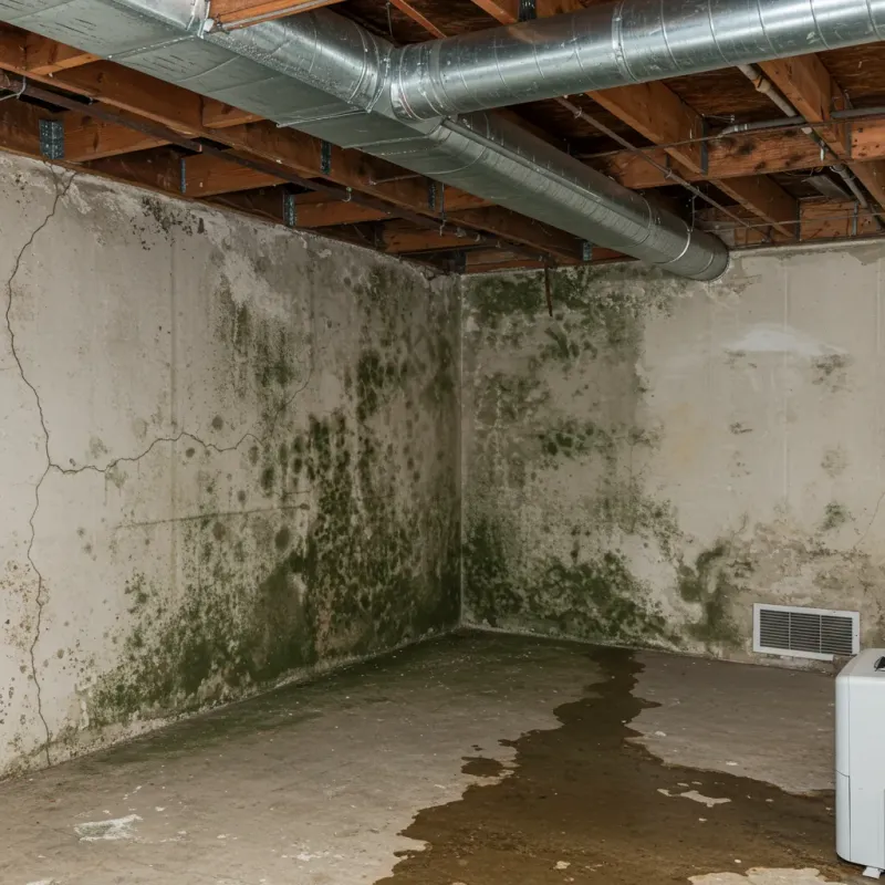 Professional Mold Removal in Hitchcock County, NE